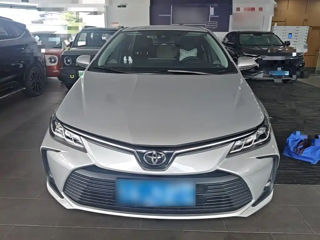 Toyota Corolla — миниатюра 3