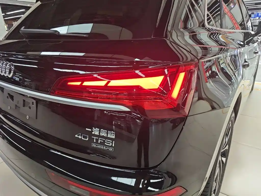 Audi Q5L — миниатюра 8