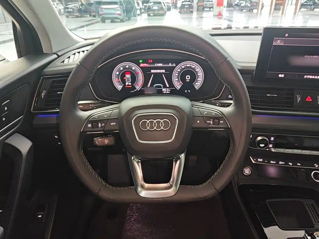 Audi Q5L — миниатюра 11