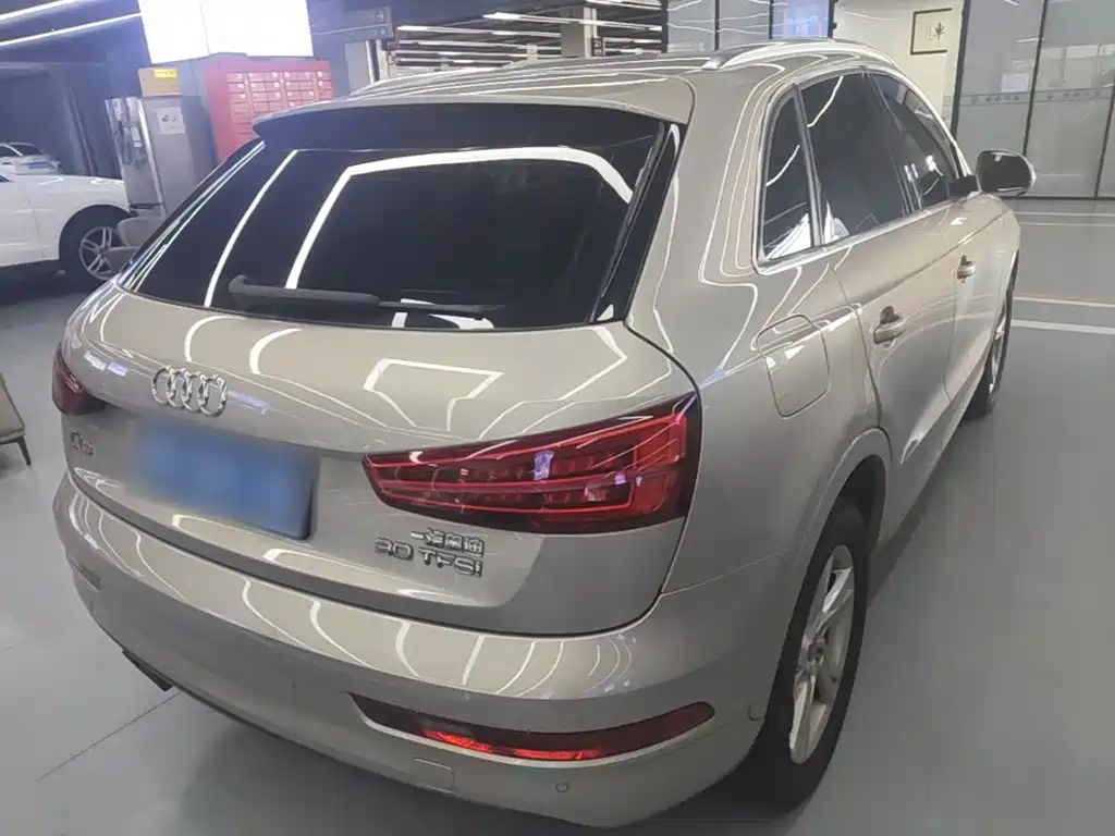 Audi Q3 — миниатюра 7