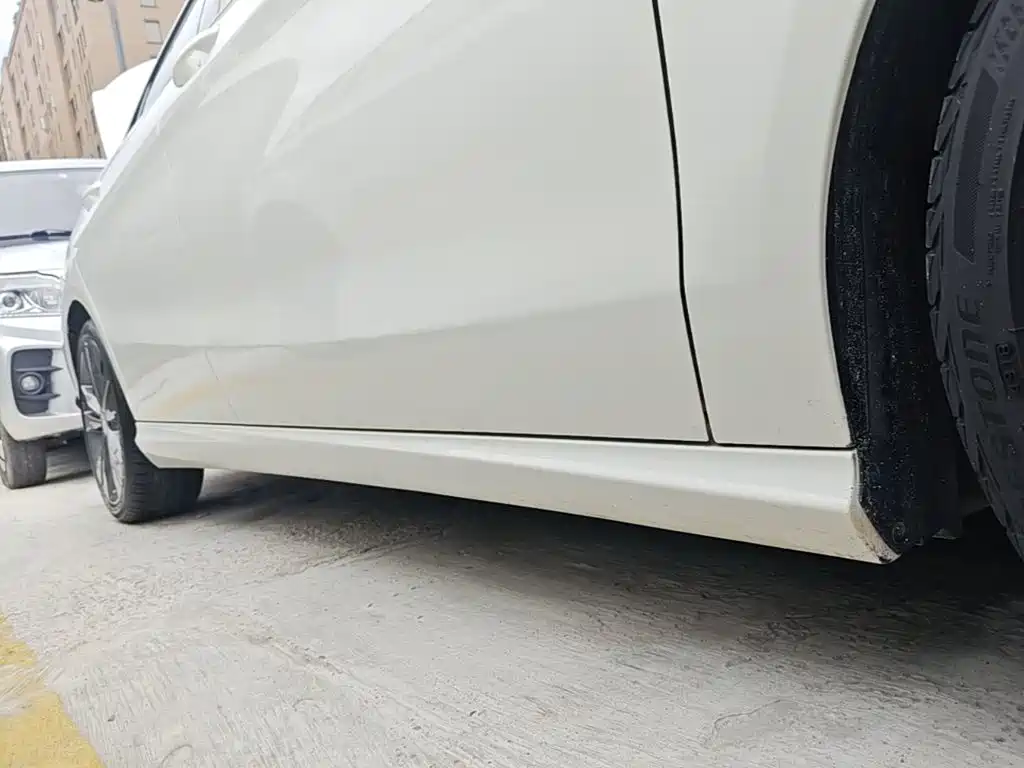 Mercedes-Benz CLA (Import) — миниатюра 21