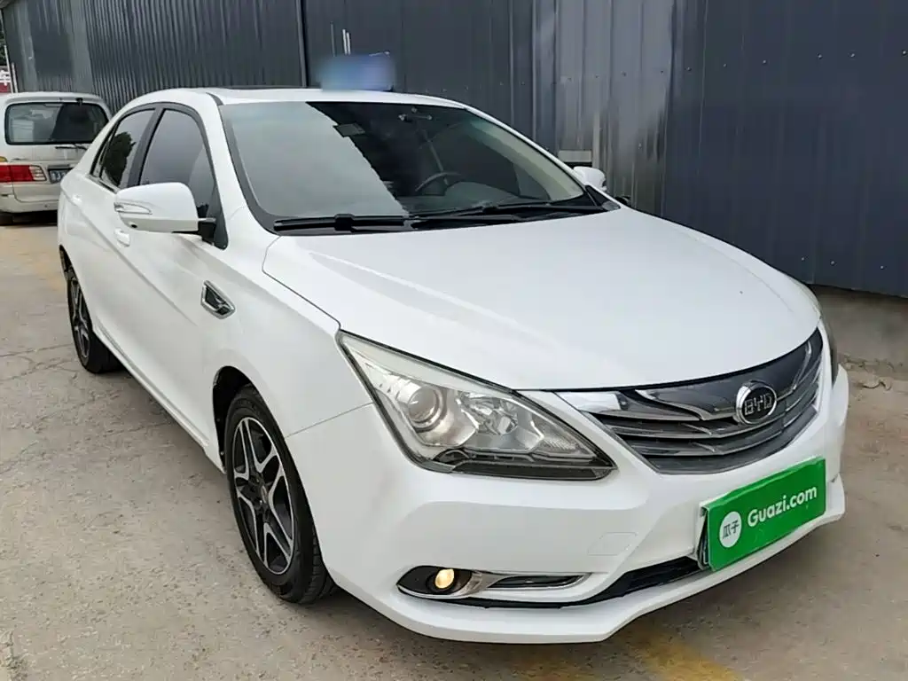BYD G5 — миниатюра 4