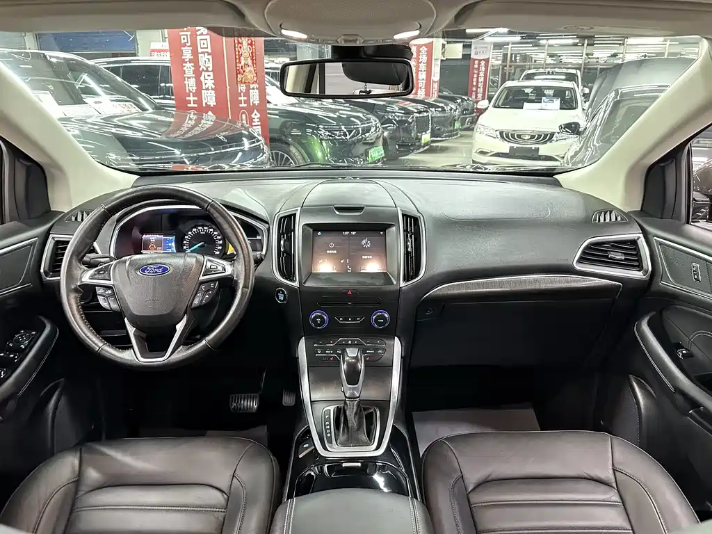 Ford Edge — миниатюра 20