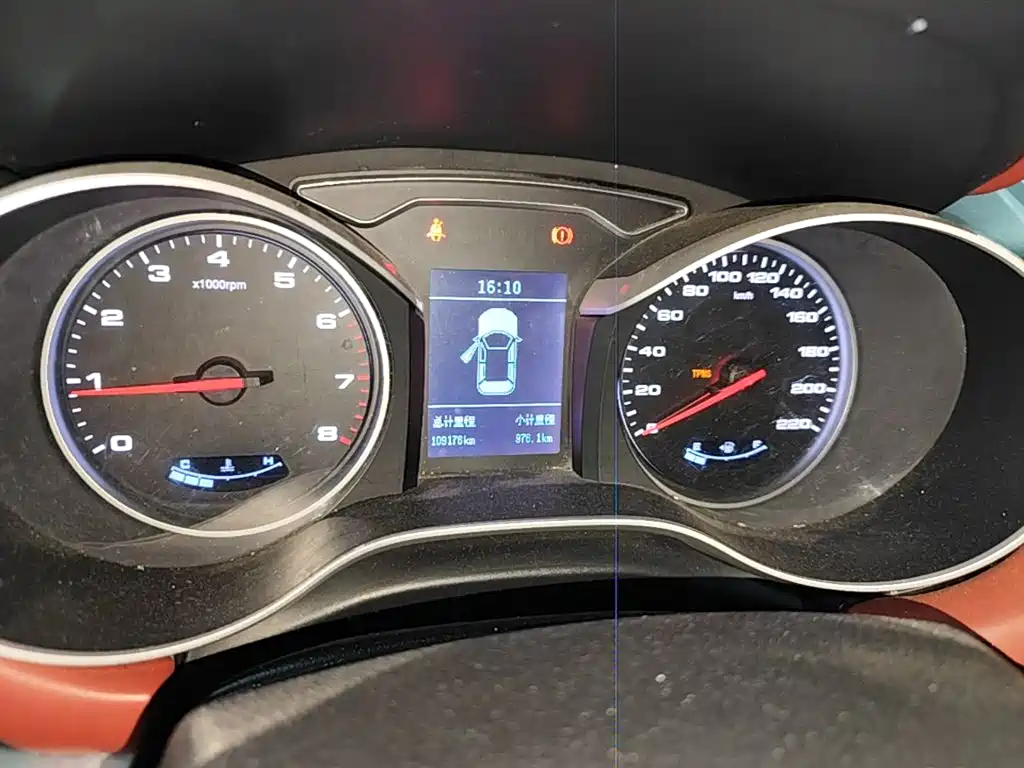 JAC Refine S3 — миниатюра 12