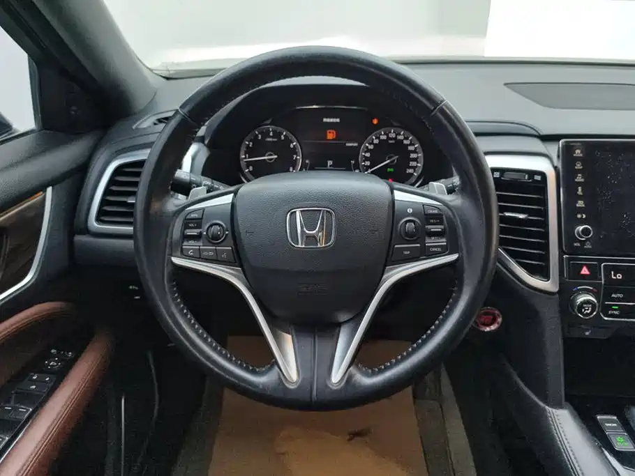 Honda UR-V — миниатюра 15