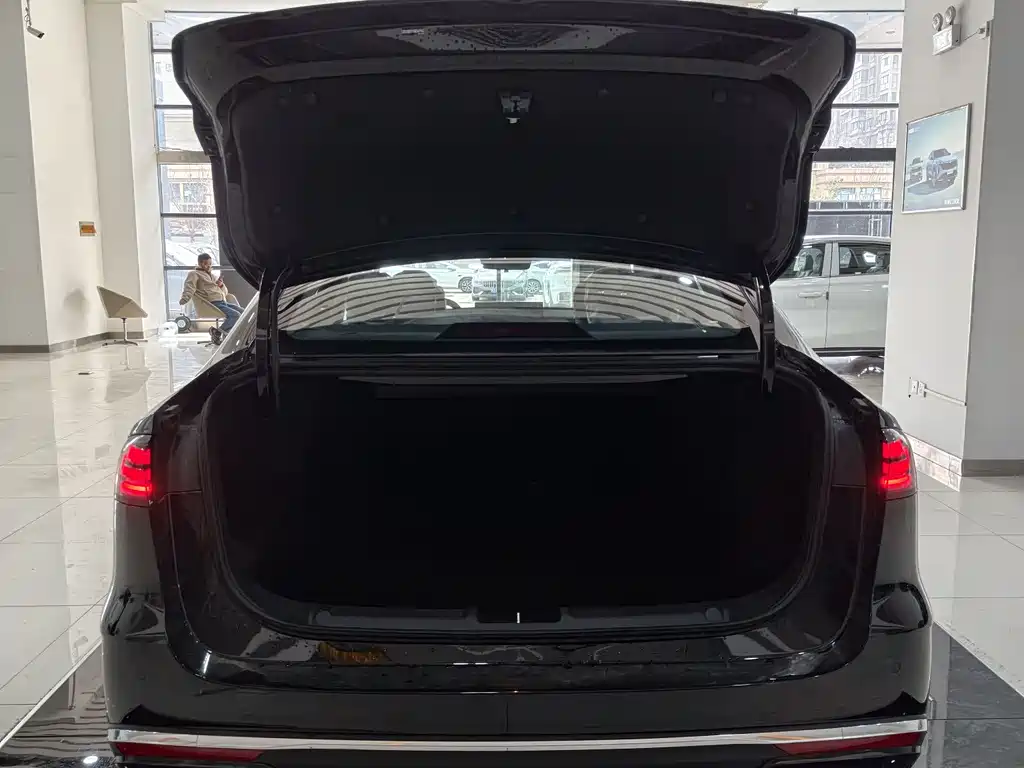 Geely Galaxy Galaxy 6 6 2026 125km