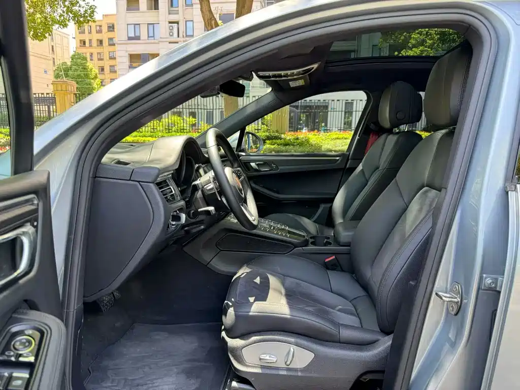 Porsche Macan 2020 Macan 2.0T