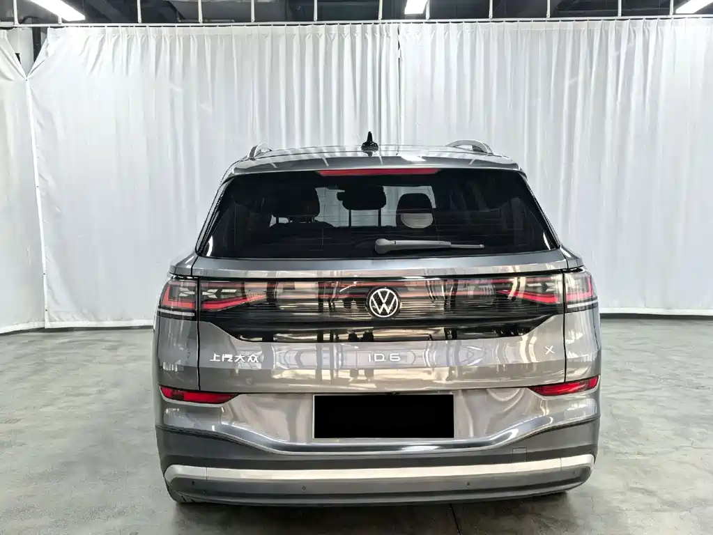 Volkswagen ID.6 X — миниатюра 9