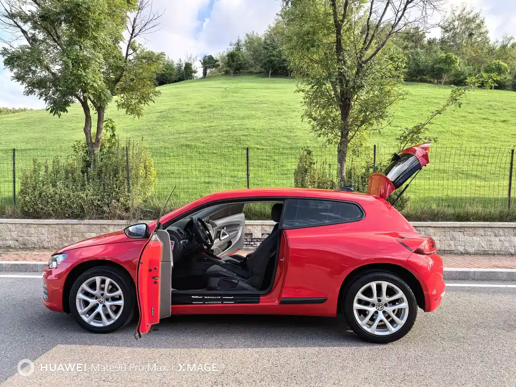 Volkswagen Scirocco — миниатюра 16