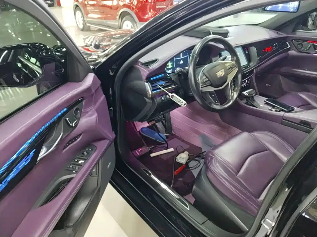 Cadillac CT6 — миниатюра 16