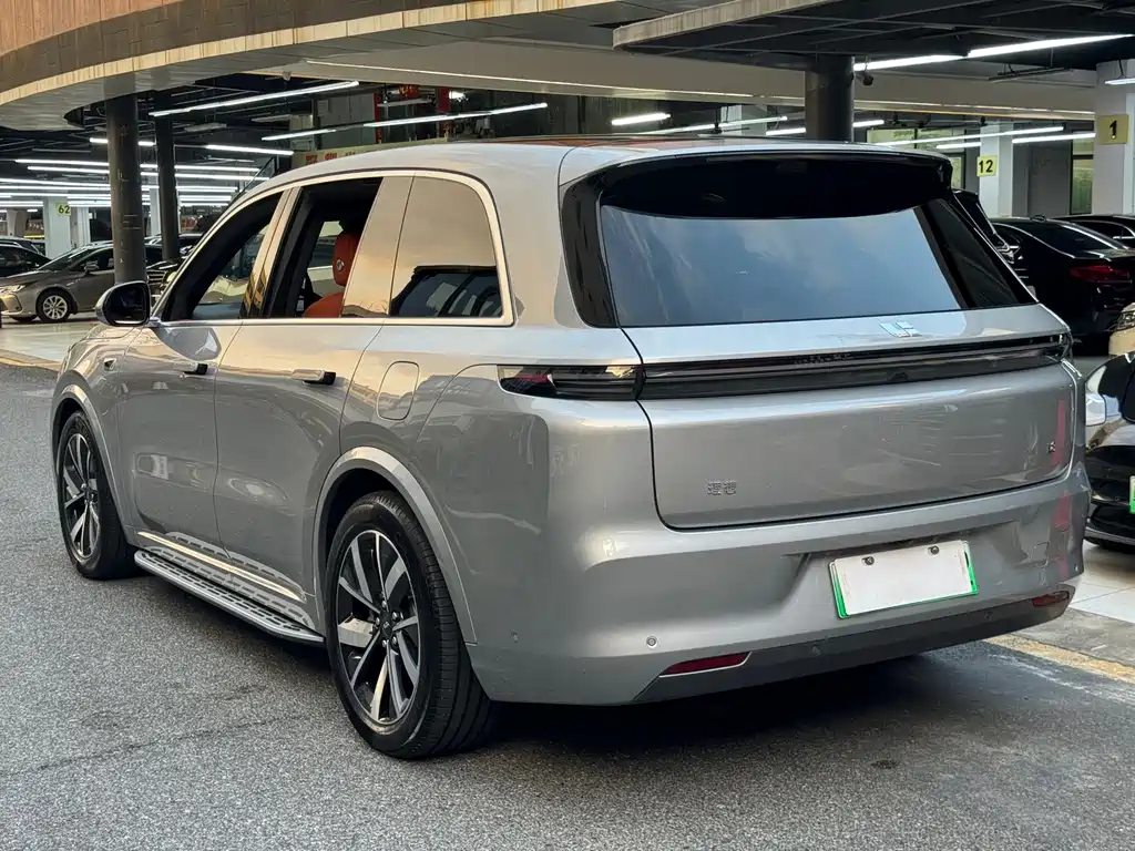 Li Auto Li L8 — миниатюра 7