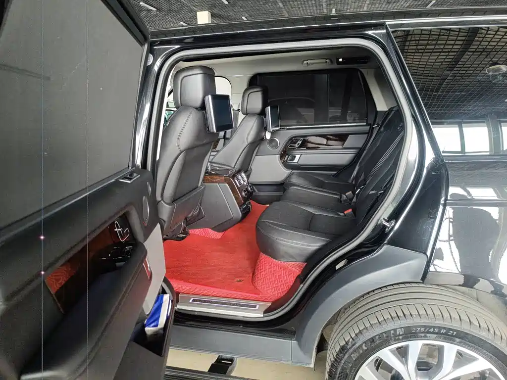 Land Rover Range Rover 2021 3.0 L6