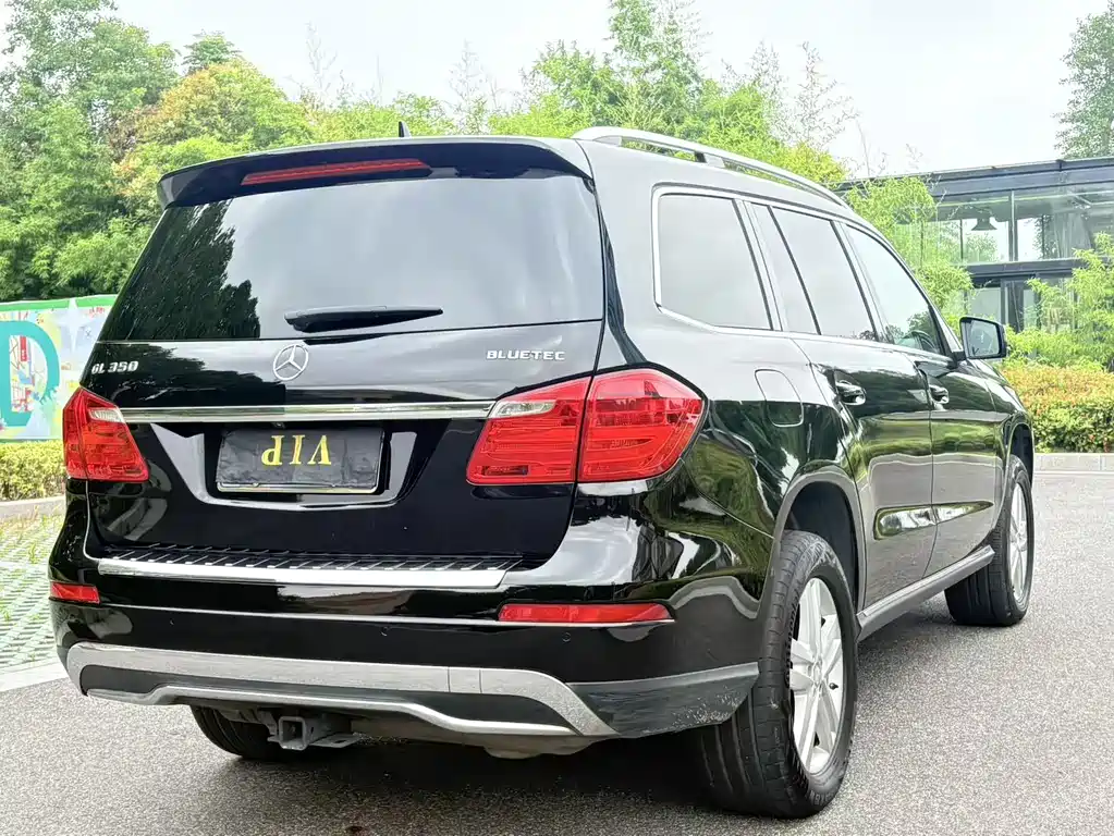 Mercedes-Benz GL 2013 GL 350