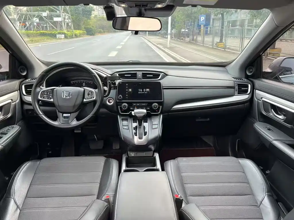 Honda CR-V — миниатюра 5