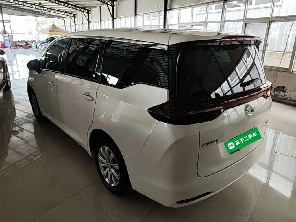 GAC Motor Trumpchi M6 — миниатюра 5
