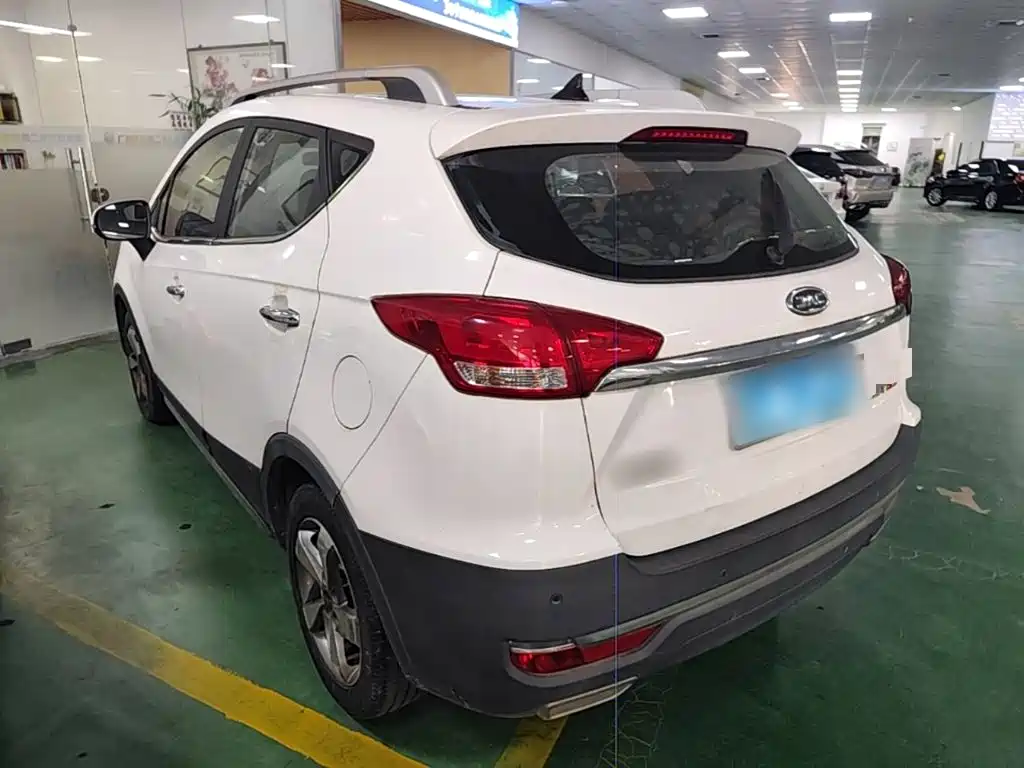 JAC Refine S3 — миниатюра 5