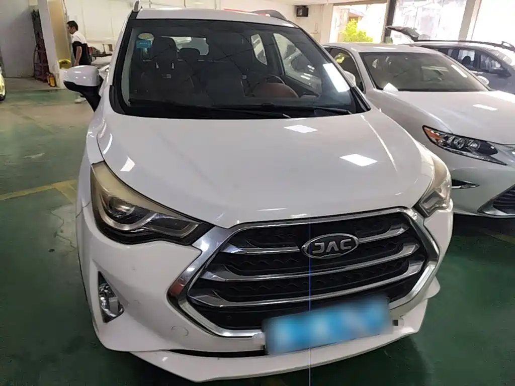 JAC Refine S3 — миниатюра 3