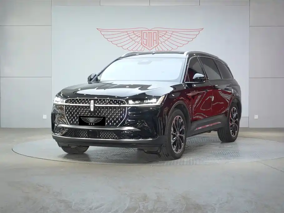 Lincoln Nautilus 2023