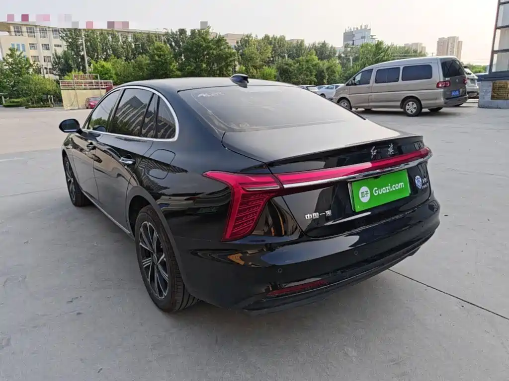 Hongqi Hongqi H5 PHEV — миниатюра 23