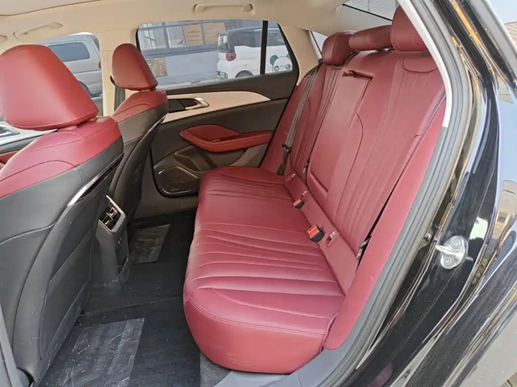 Hongqi Hongqi H5 PHEV — миниатюра 13