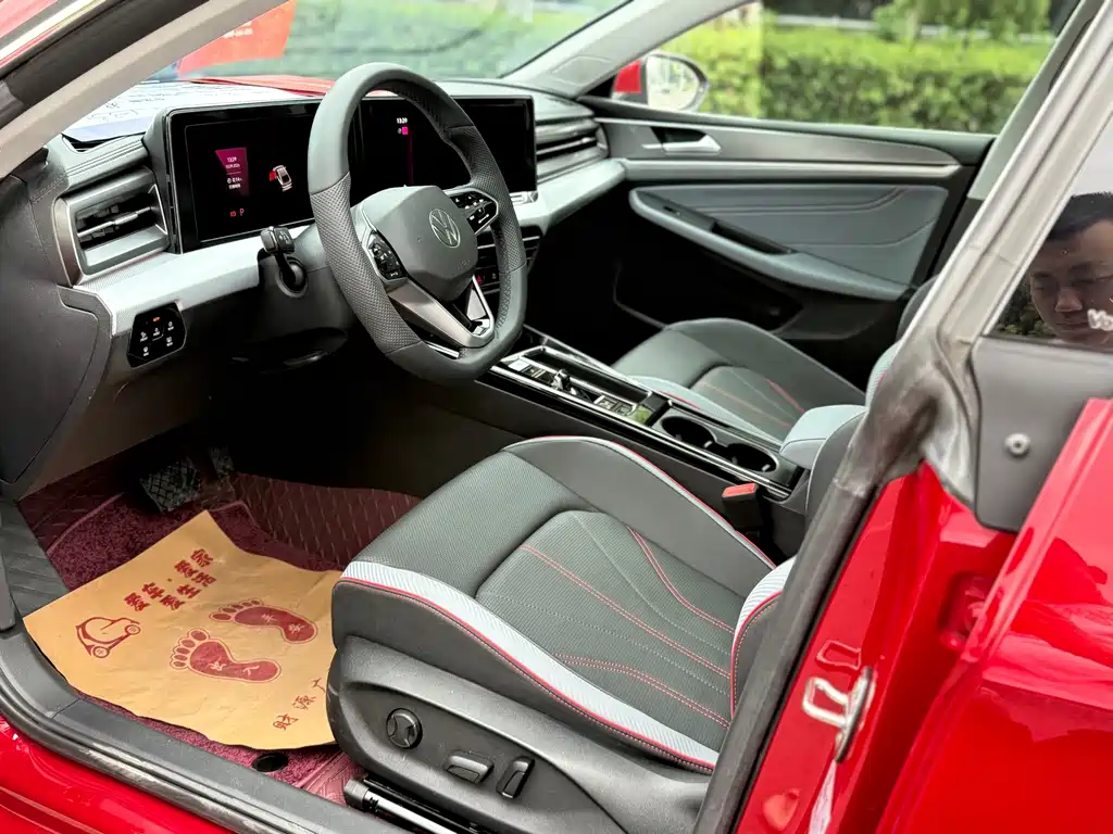 Volkswagen Lamando — миниатюра 4