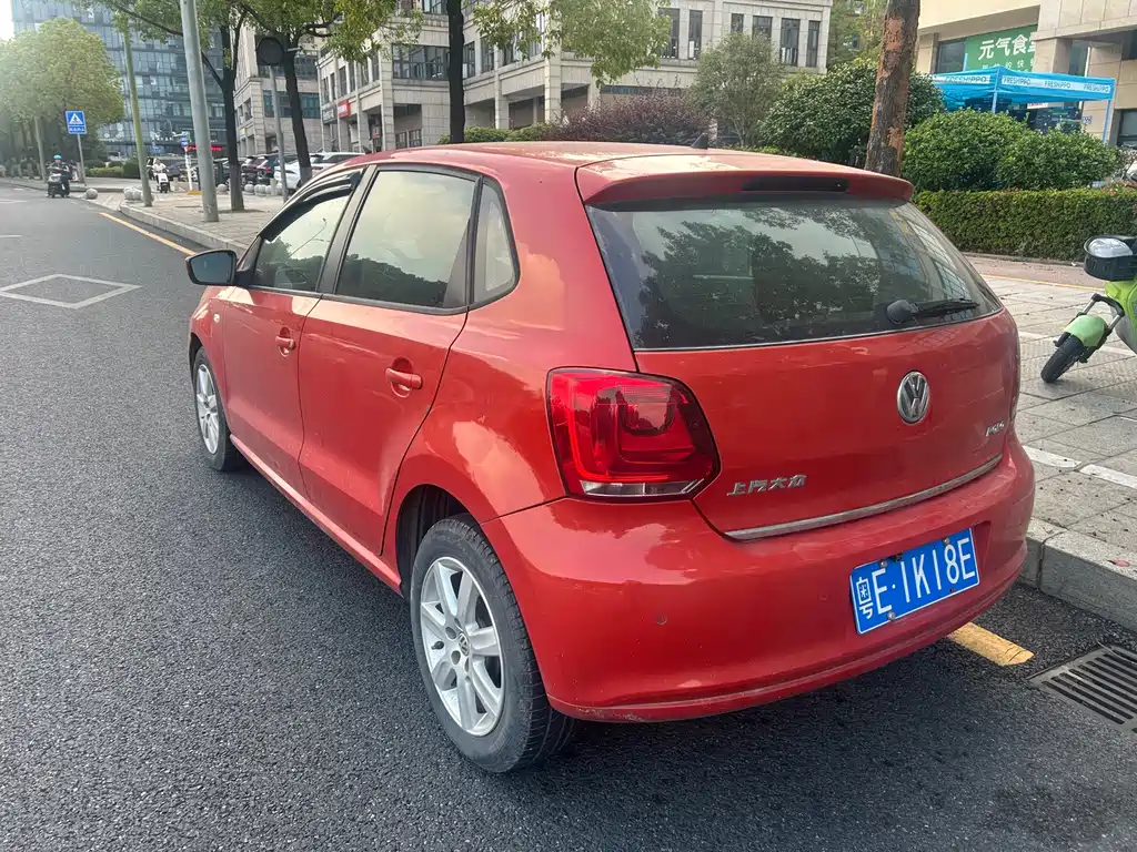 Volkswagen Polo — миниатюра 4