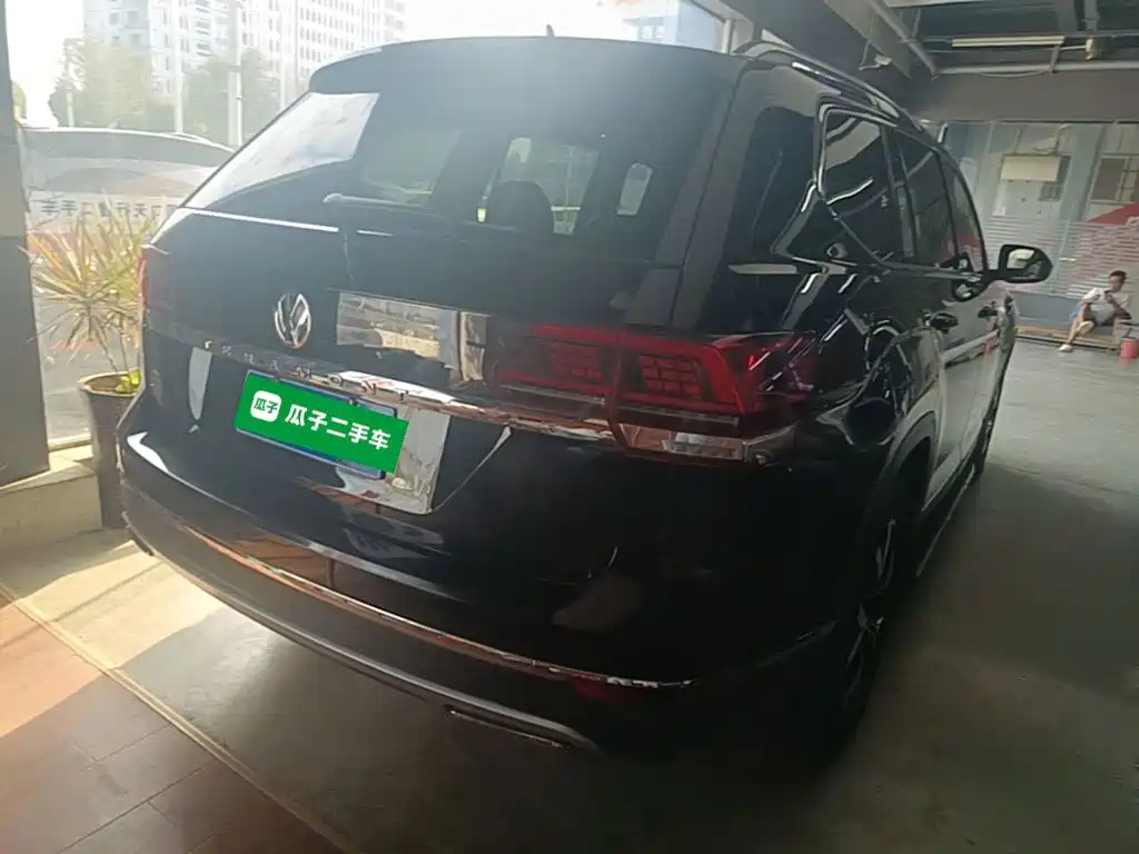 Volkswagen Teramont — миниатюра 7