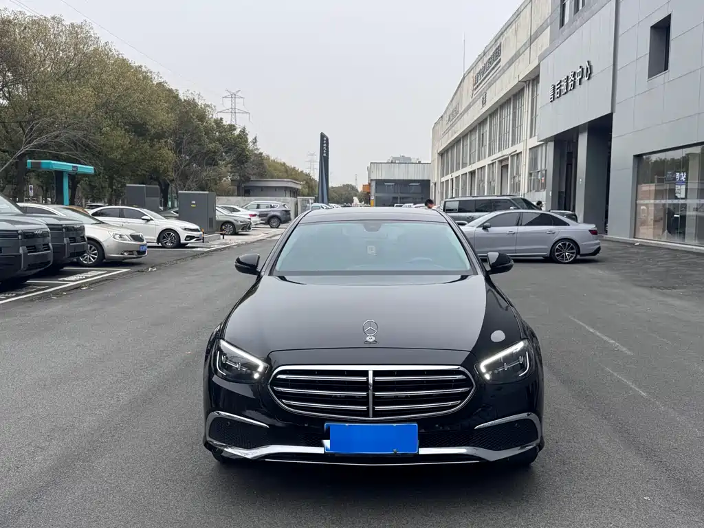 Mercedes-Benz E-Class E 2021 E 260 L