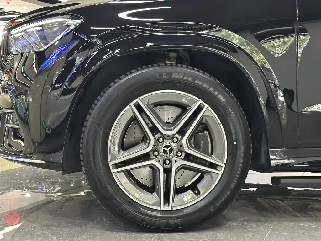 MERCEDES-BENZ  GLE
