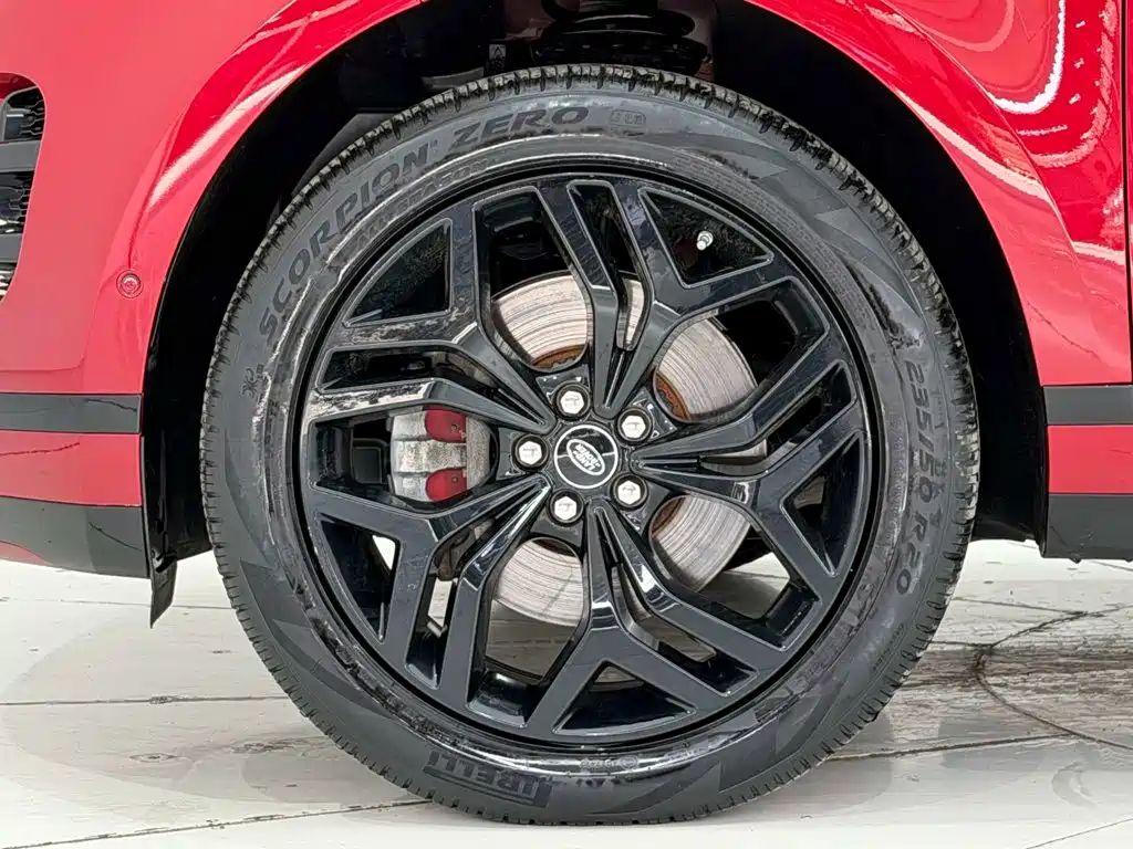 Land Rover Evoque — миниатюра 11