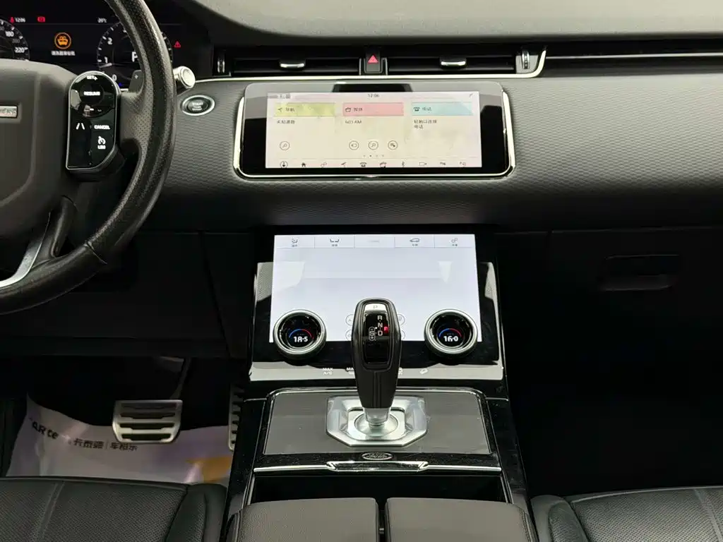 Land Rover Evoque — миниатюра 25