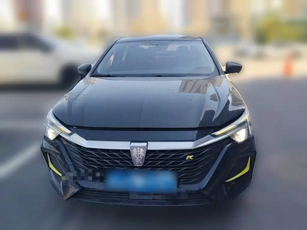 Roewe i6 MAX — миниатюра 5