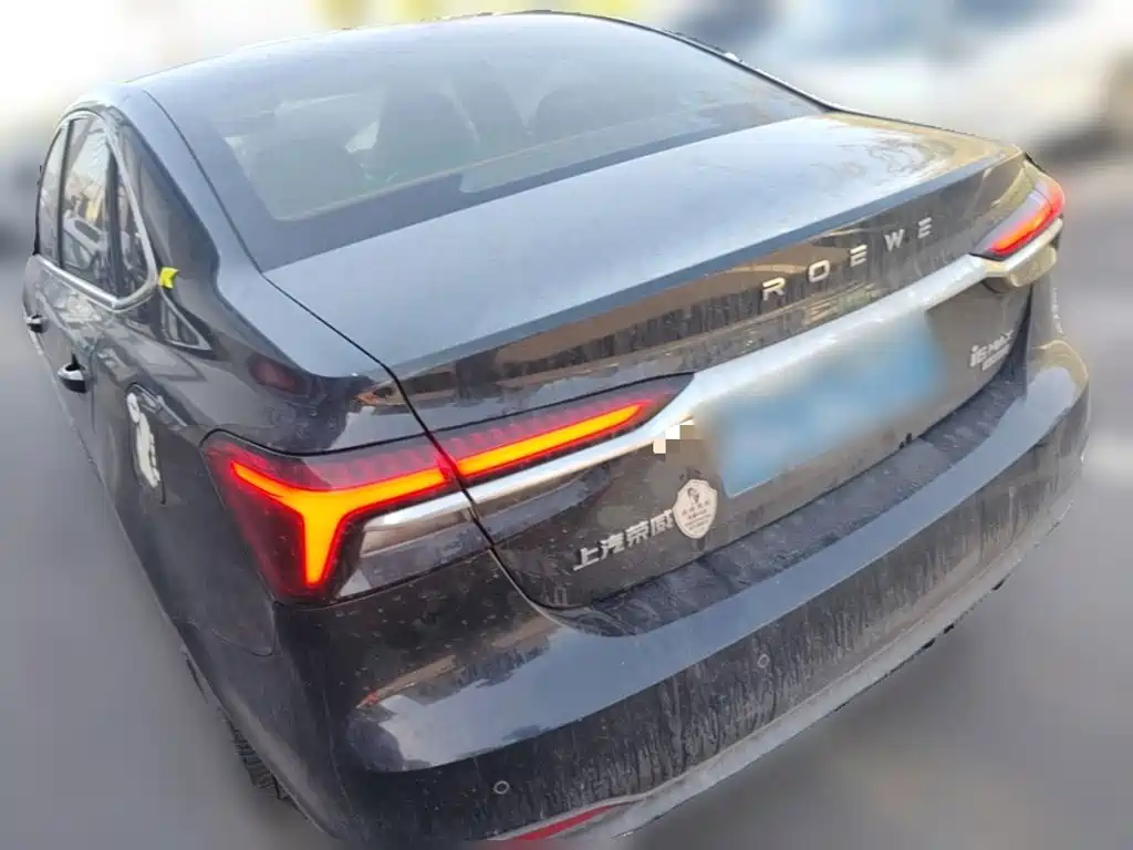 Roewe i6 MAX — миниатюра 7