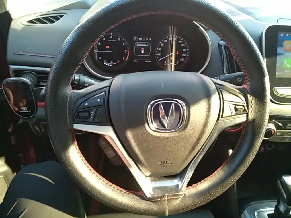 Changan CS55 — миниатюра 11