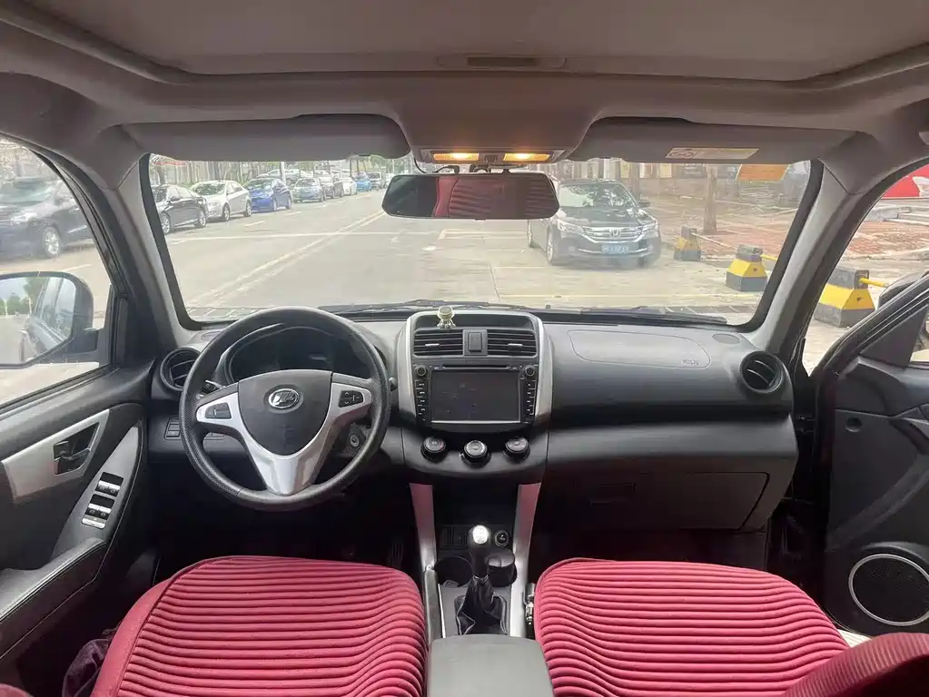 Lifan X60 — миниатюра 10