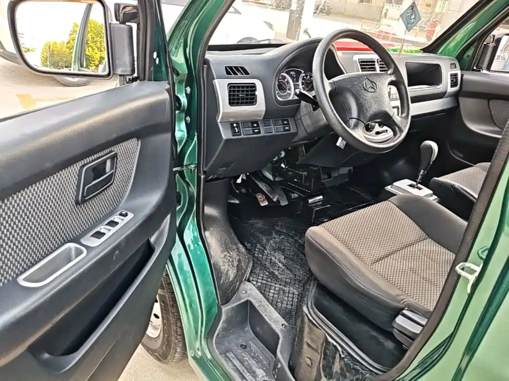 Kaicheng Star 9EV — миниатюра 16