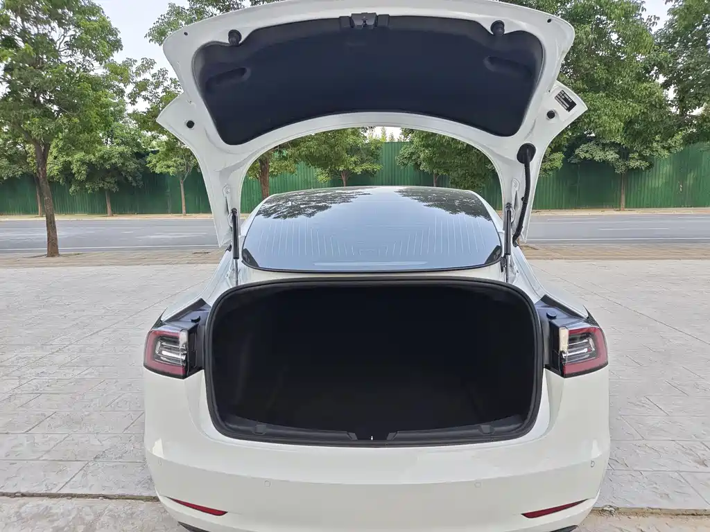 Tesla Model 3 — фотографии объявления, Фото 11