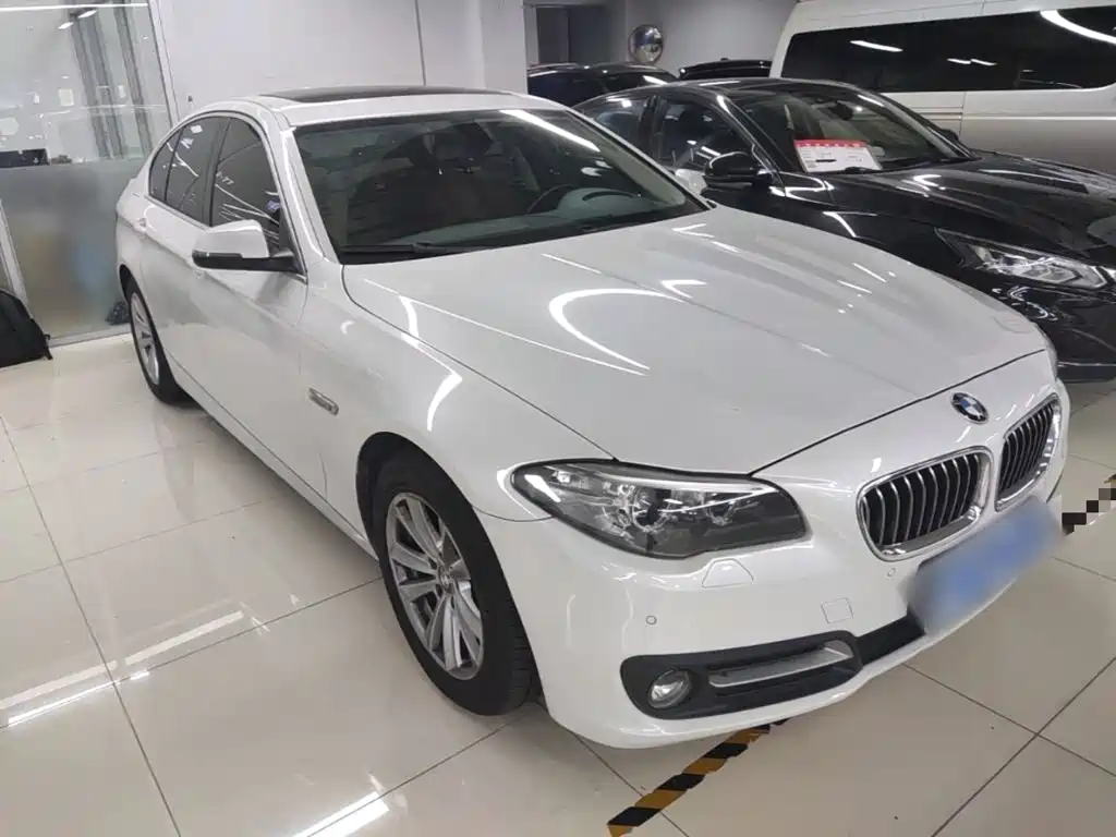 BMW 5 Series (Import) — миниатюра 4
