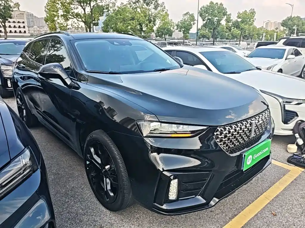 Wey Wey VV7 — миниатюра 4