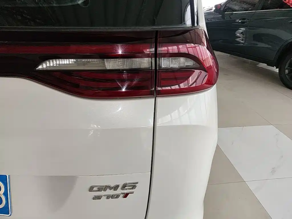 GAC Motor Trumpchi M6 — миниатюра 8