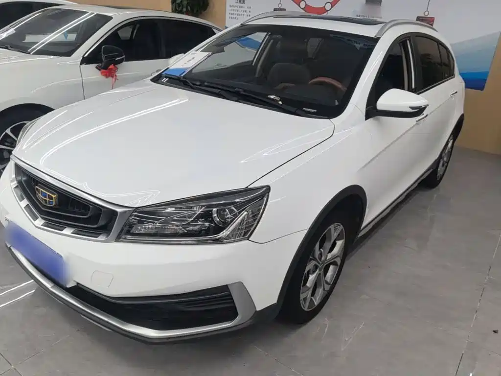 Geely Vision S1