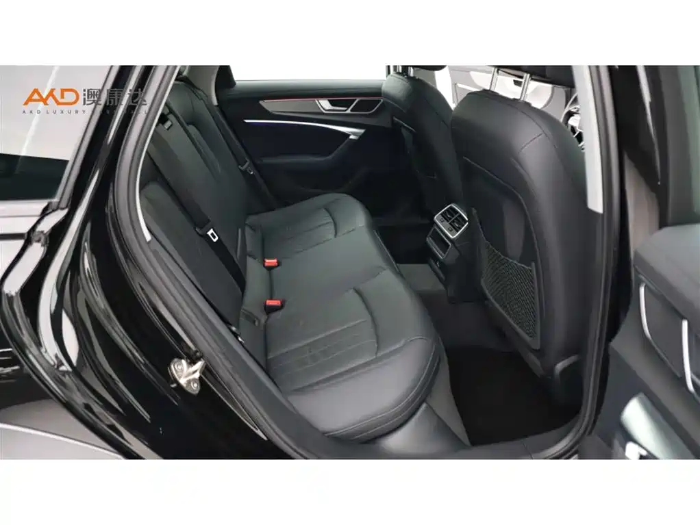 Audi A6 (Import) — миниатюра 8