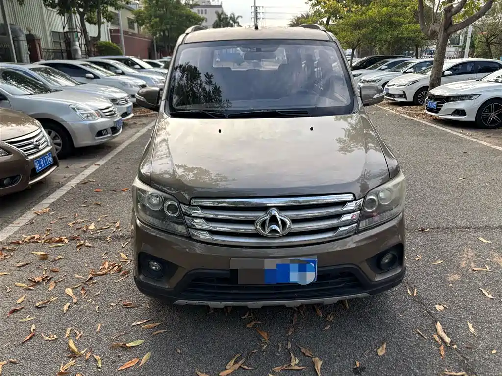 CHANGAN UNO S