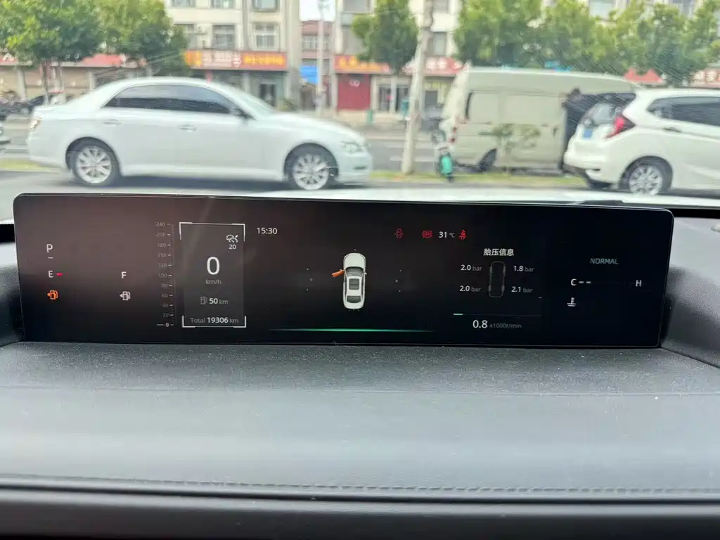 Changan Eado — миниатюра 3