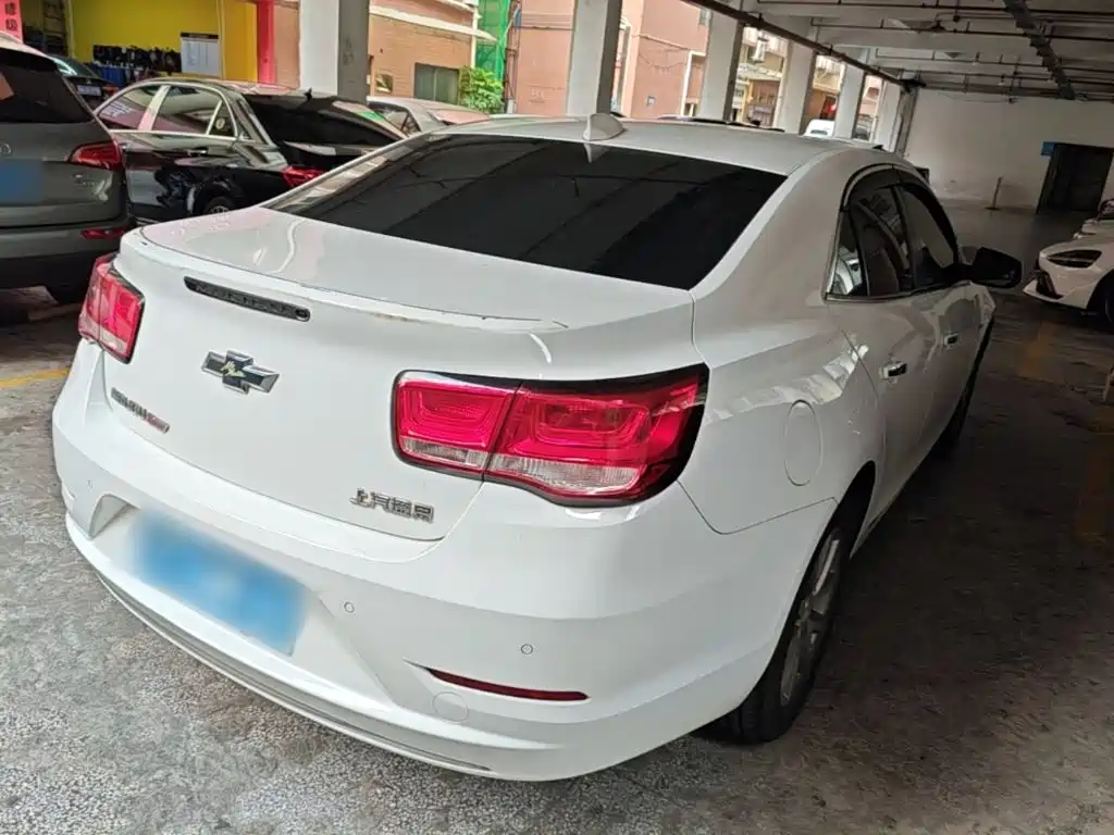 Chevrolet Malibu — миниатюра 7