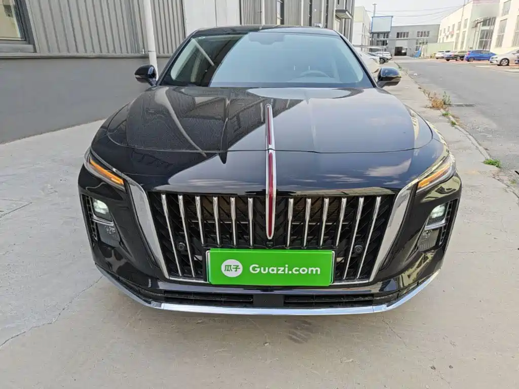 Hongqi Hongqi H5 PHEV — миниатюра 3