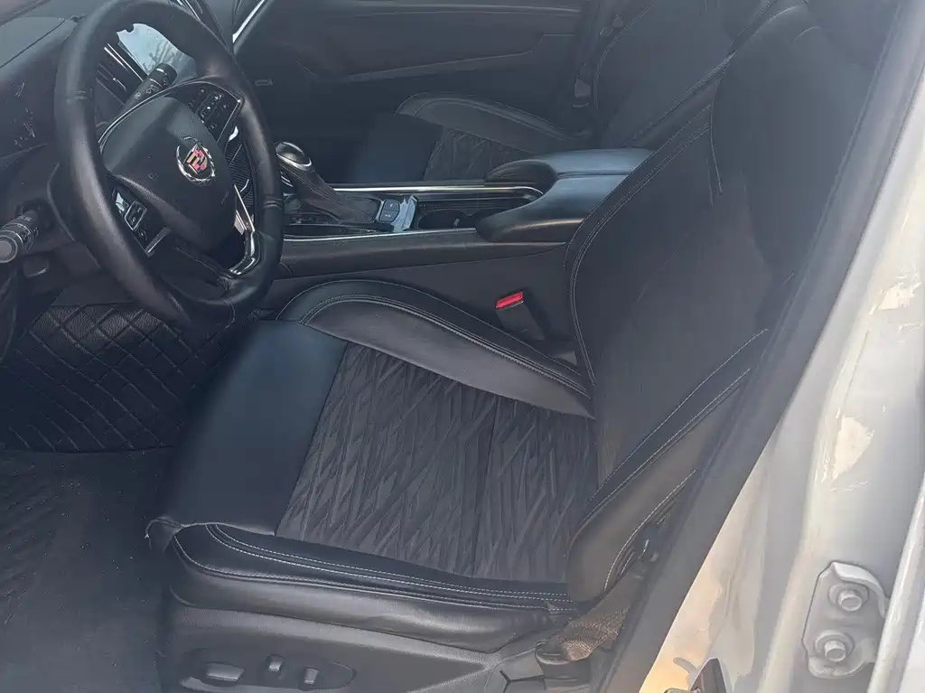 Cadillac ATS-L — миниатюра 9