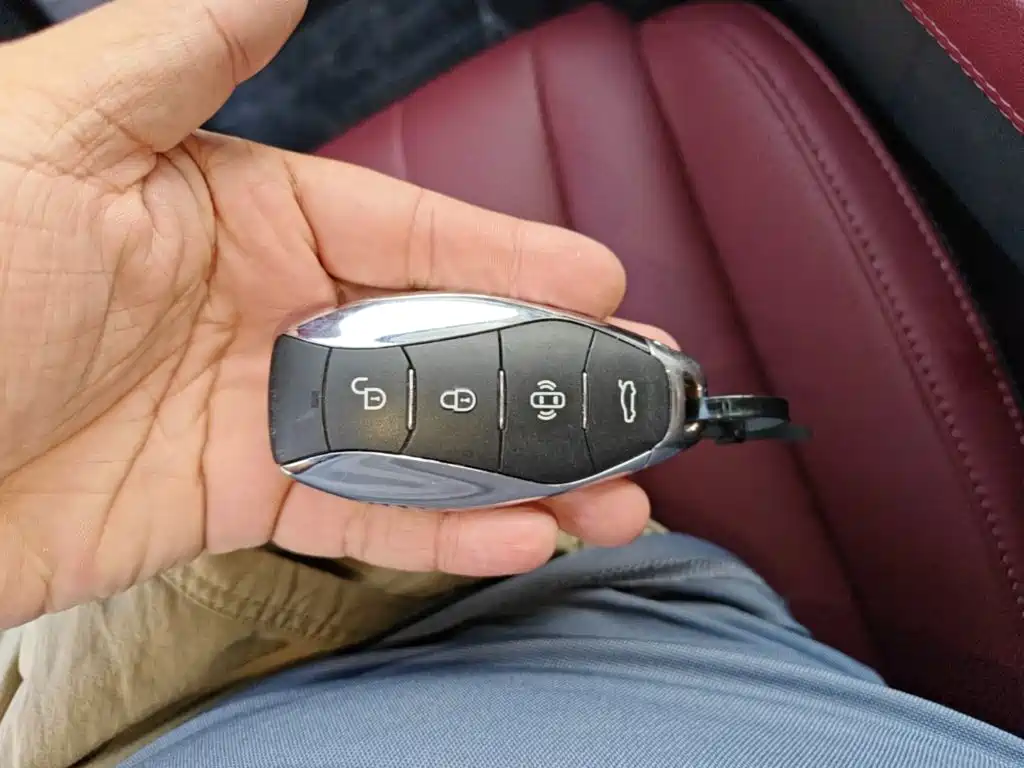 Hongqi Hongqi H5 PHEV — миниатюра 17