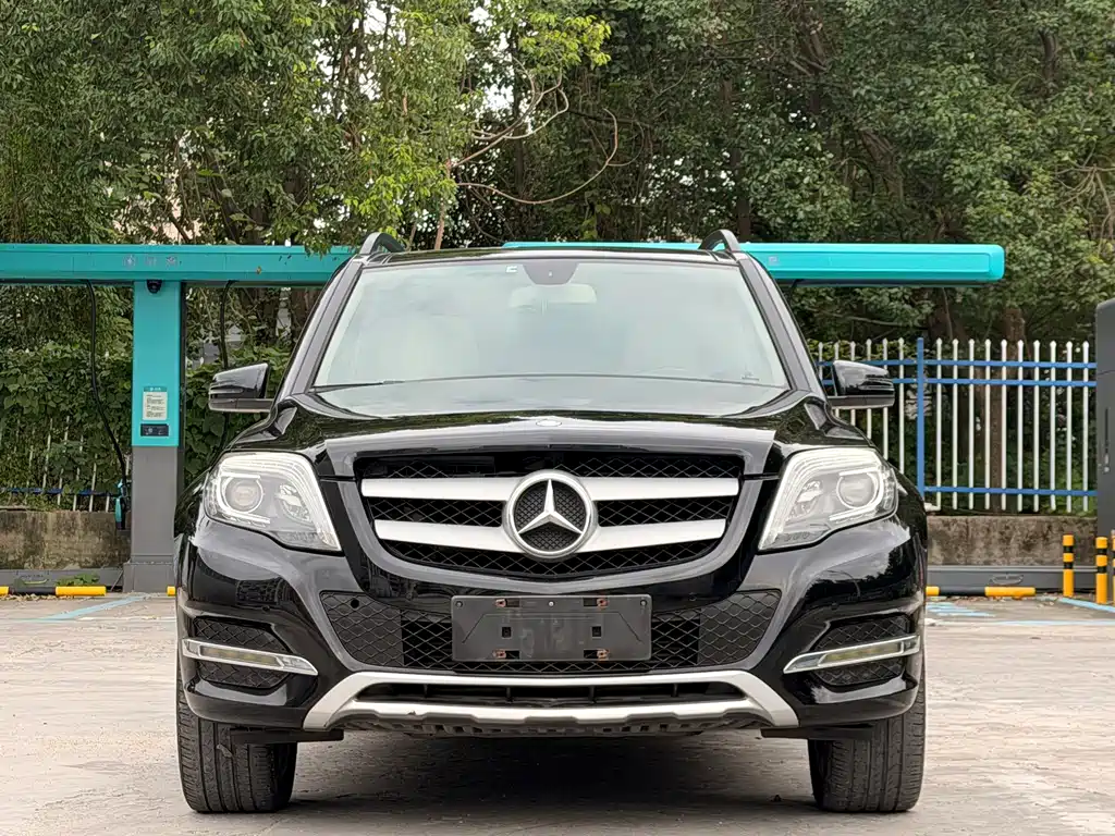 Mercedes-Benz GLK-Class — миниатюра 2