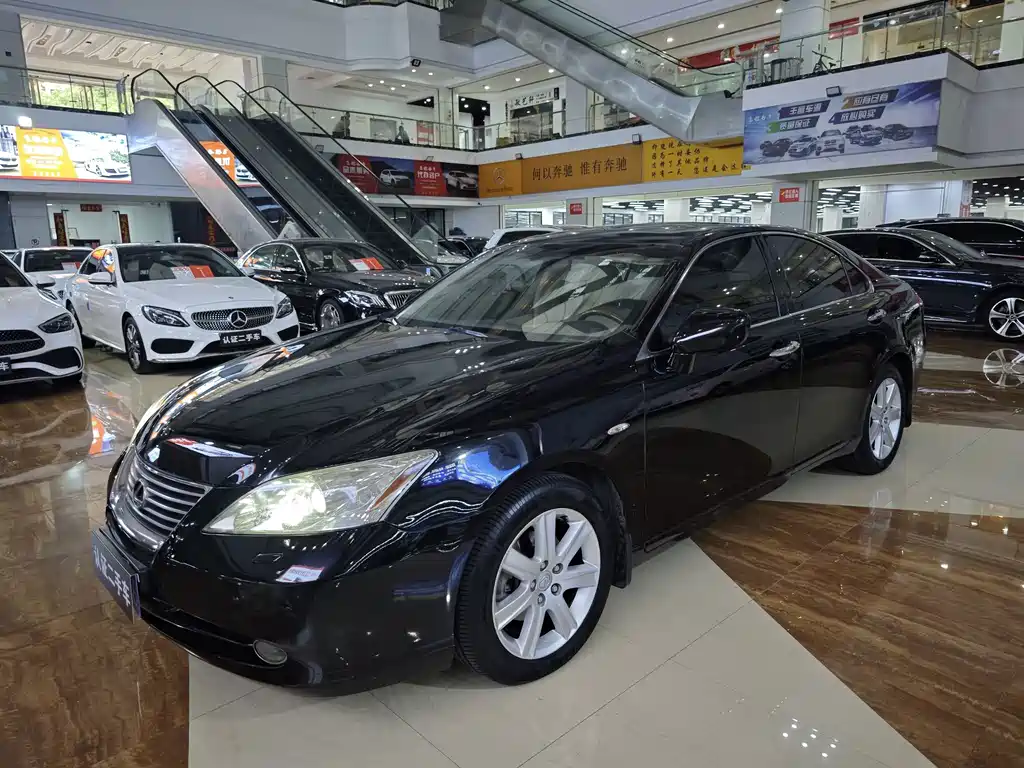 Lexus ES — миниатюра 2
